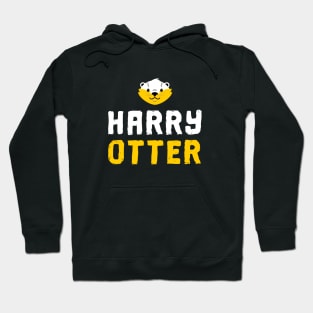 Harry Otter Hoodie